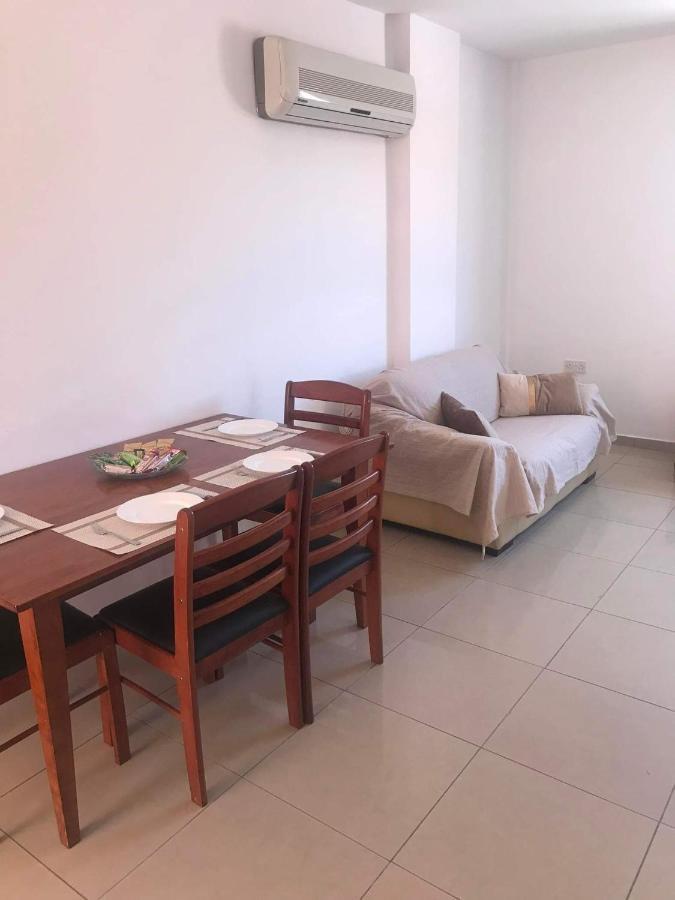 Andris Apartment パラリムニ エクステリア 写真