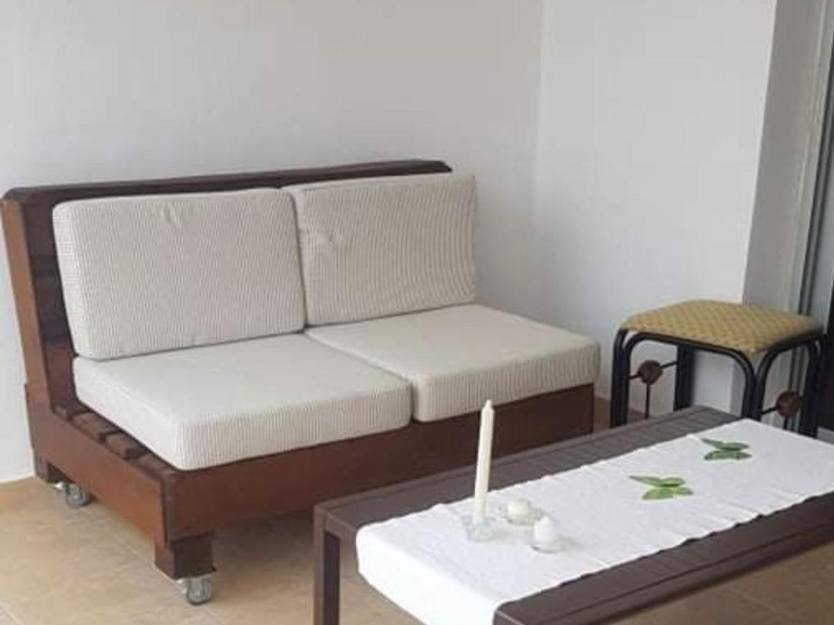 Andris Apartment パラリムニ エクステリア 写真