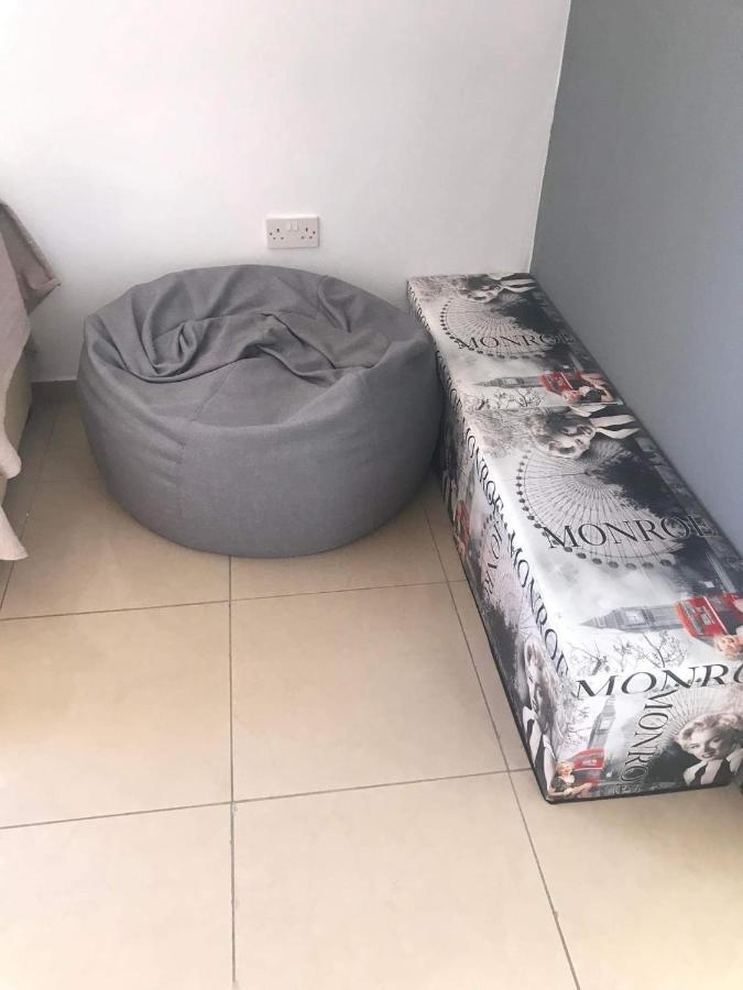 Andris Apartment パラリムニ エクステリア 写真
